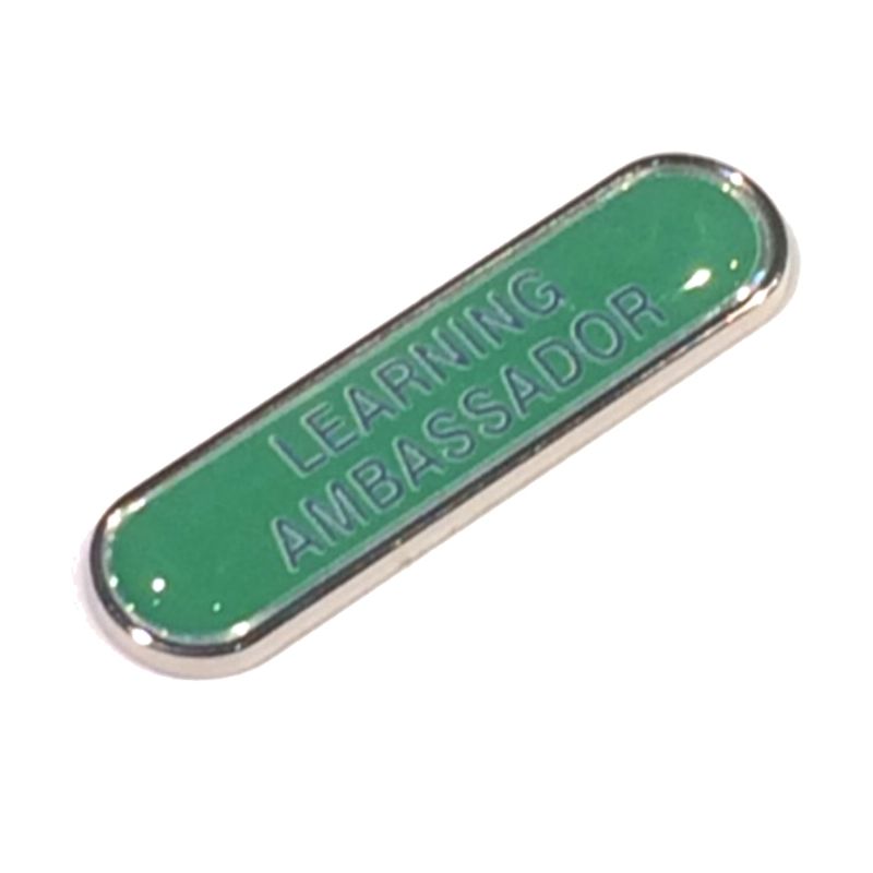 LEARNING AMBASSADOR badge